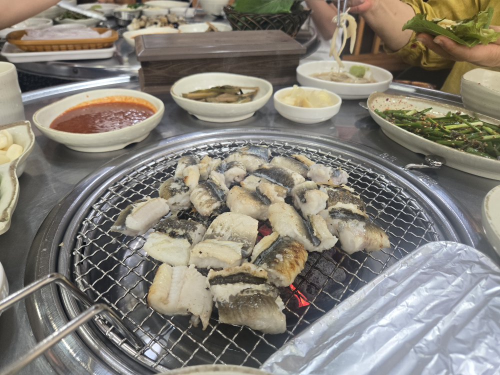 부산숯불장어꼼장어 사진 2