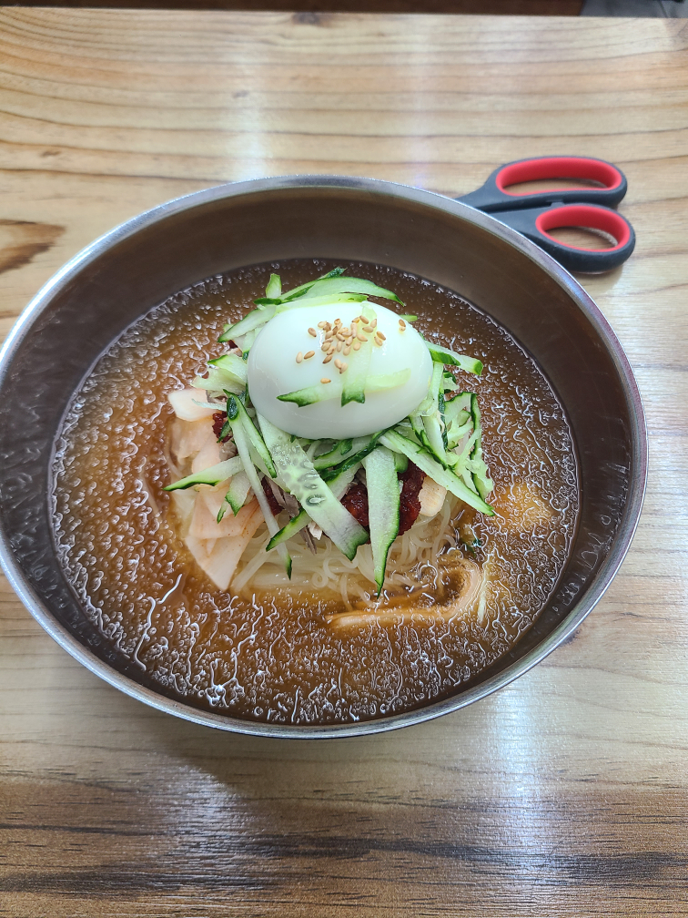 진역밀면 사진 3