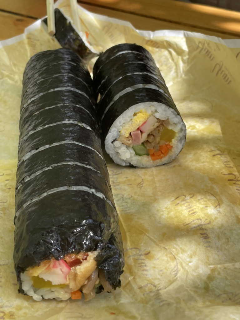 영자김밥 대표 사진