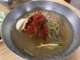 전통쑥밀면&족발&국밥 사진 4