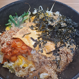 매운수제비 사진 3