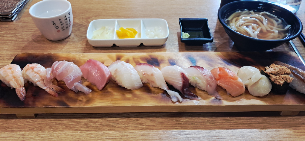 오승렬스시 대표 사진