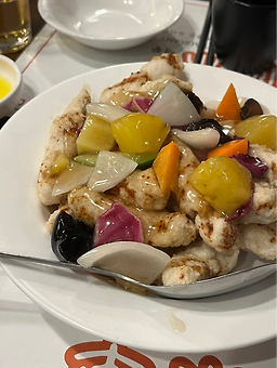 태동중식당 대표 사진