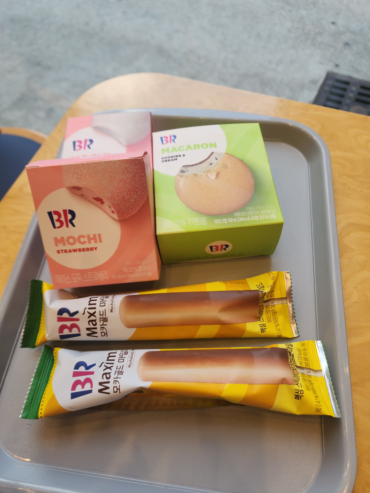 배스킨라빈스 부산온천장점 사진 2