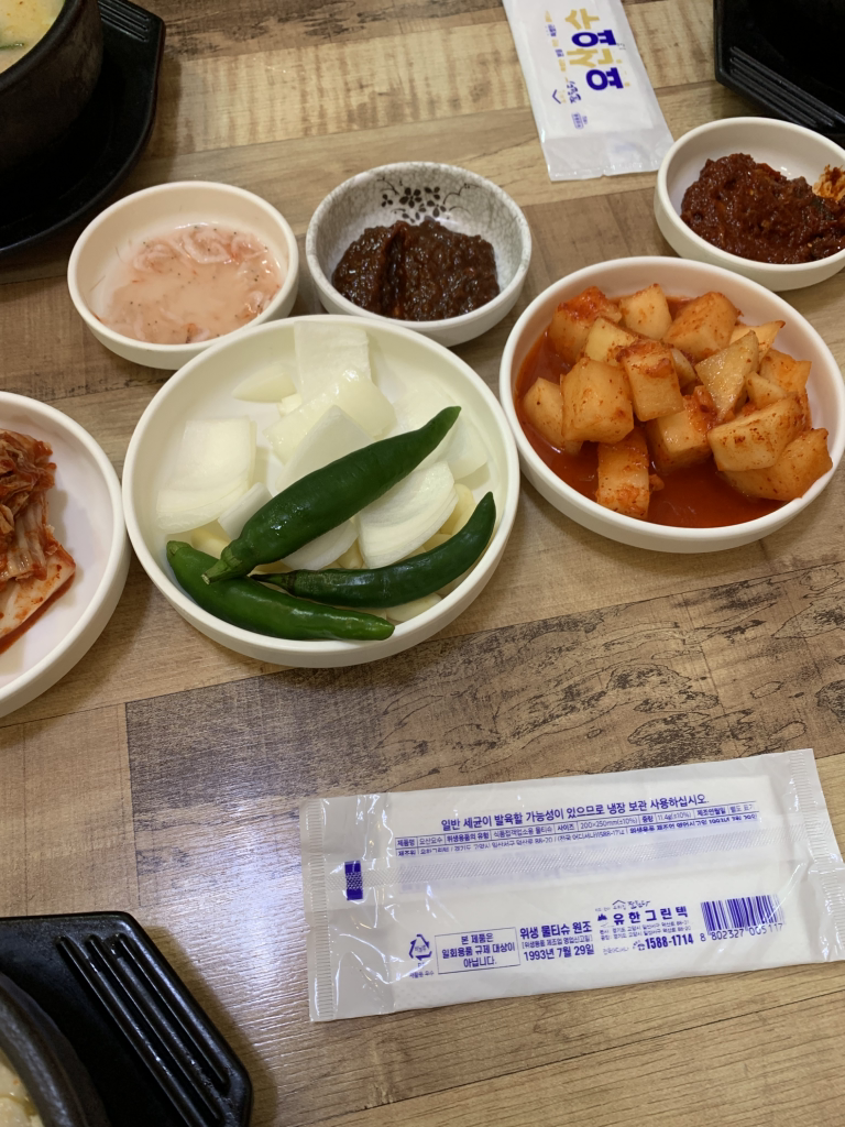 동막골가마솥돼지국밥 사진 2