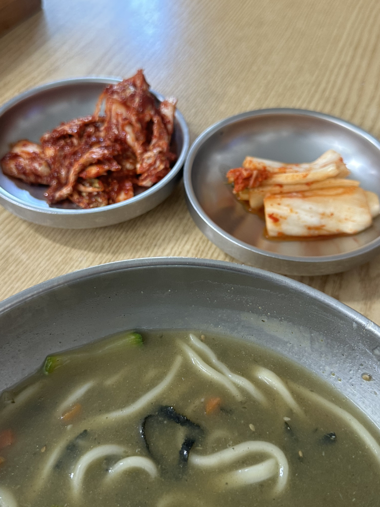 협재칼국수 사진 2