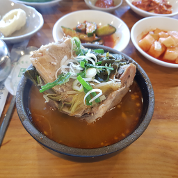 최뼈다구해장국 사상점 사진 6