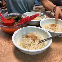 원조열무국수 사진 7