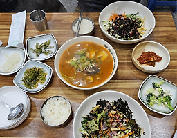 한려횟집 대표 사진