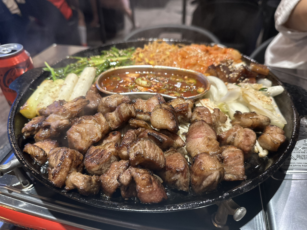 재간댁삼겹살 대표 사진