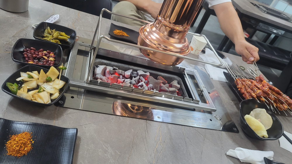 하이룽양꼬치 사진 5