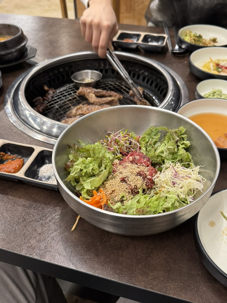 토함한우채 사진 6