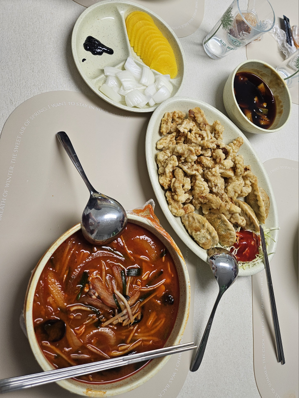 청룡관 사진 2