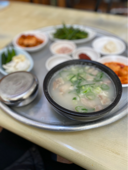 삼성돼지국밥 사진 8