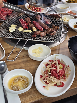 초심한우정 대표 사진