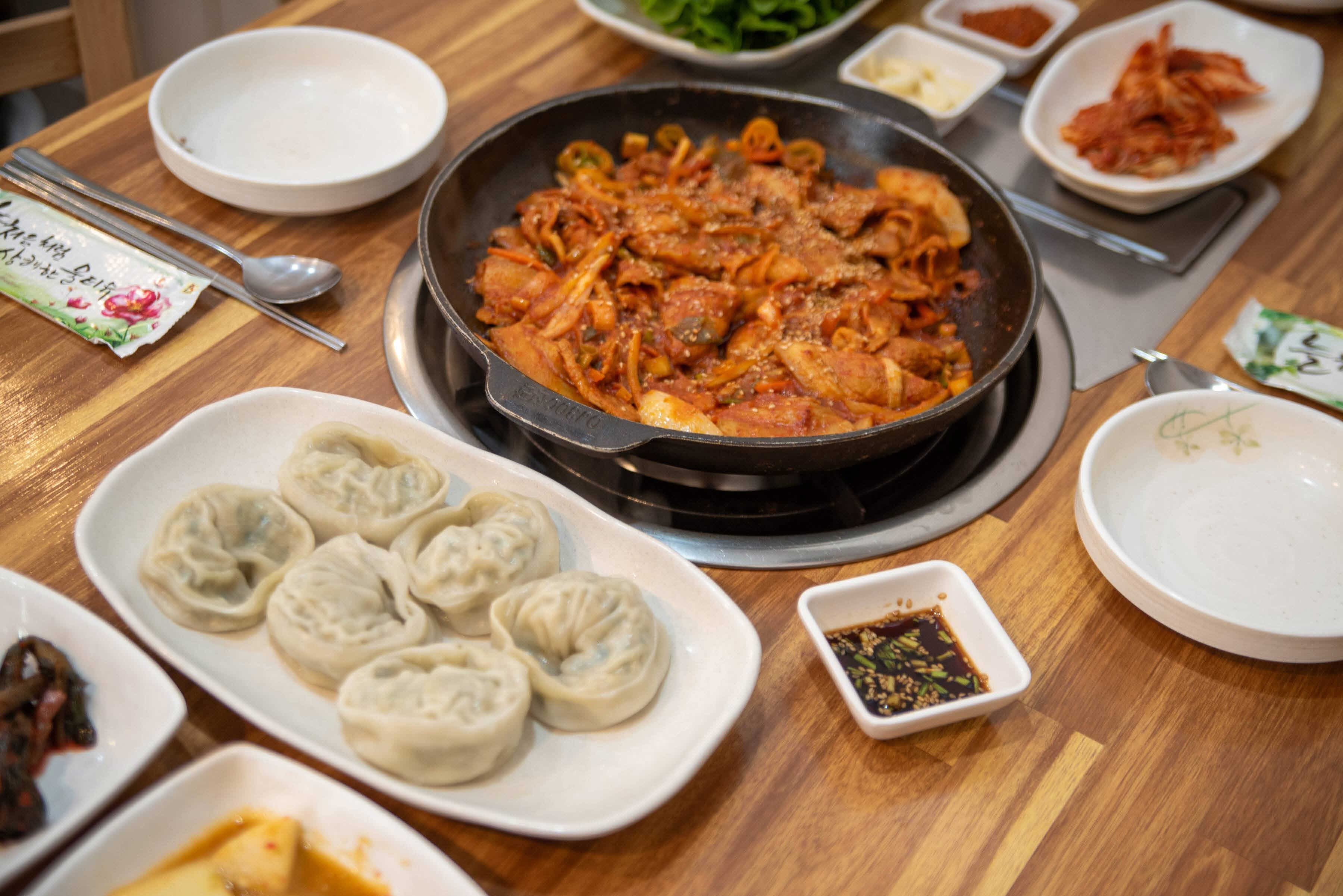 죽림해물칼국수 사진 5