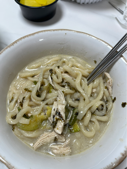 대청마루닭칼국수 용호본점 대표 사진