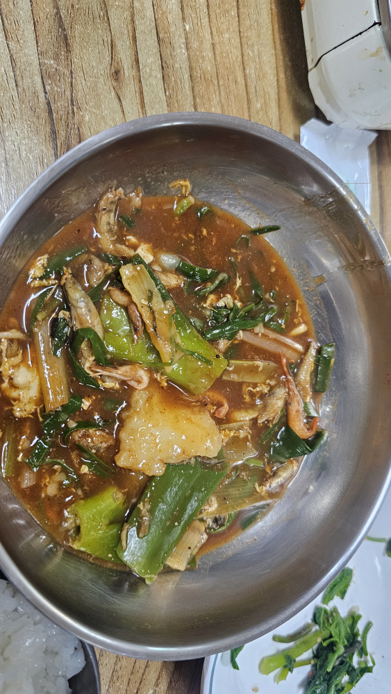옥계감나무식당 사진 3