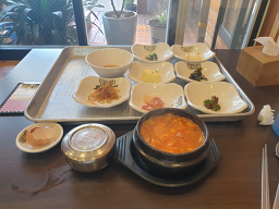 청송맷돌순두부 사진 4