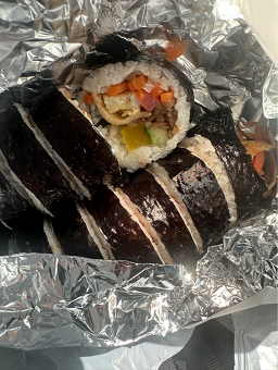 정가네김밥 사진 2