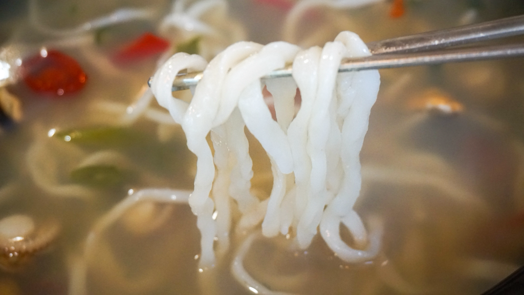 조개옥칼국수 민락점 사진 8