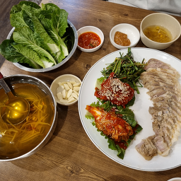 만돌이네족발보쌈 사진 7