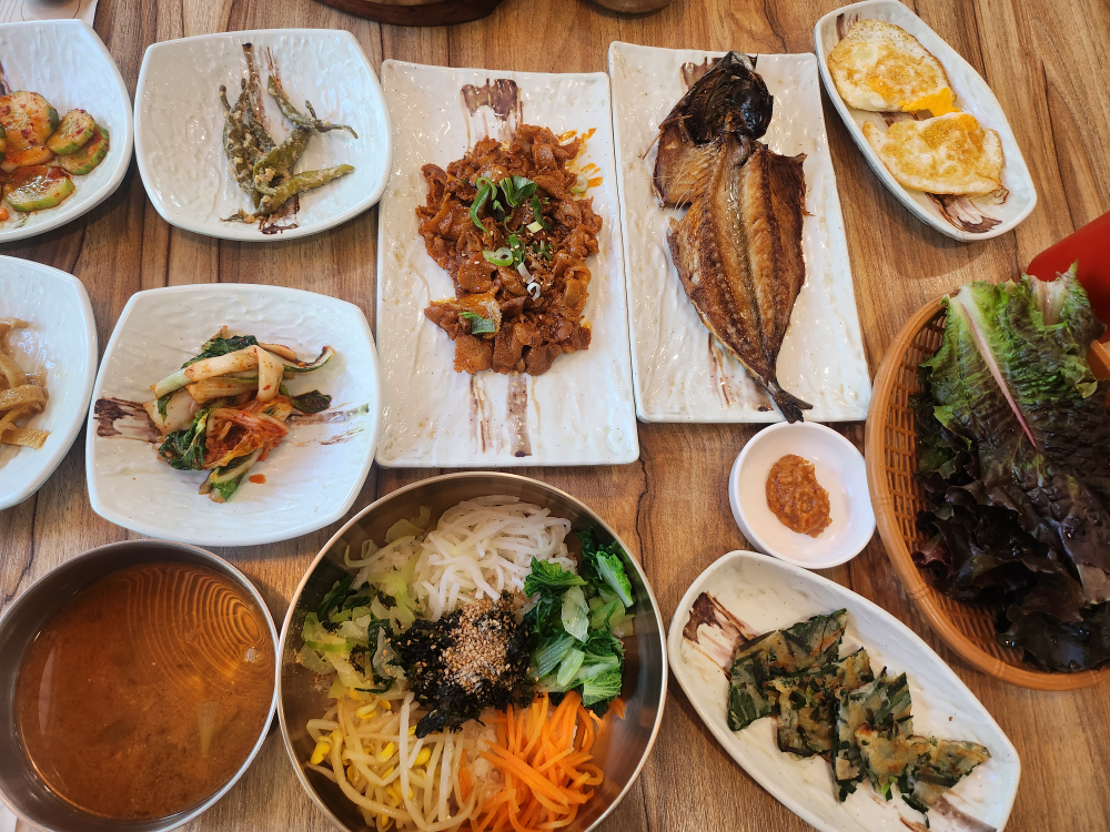 산채마당 화명점 대표 사진