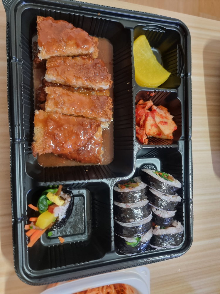 총각김밥 대표 사진
