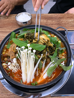 장산왕뼈감자탕 사진 3