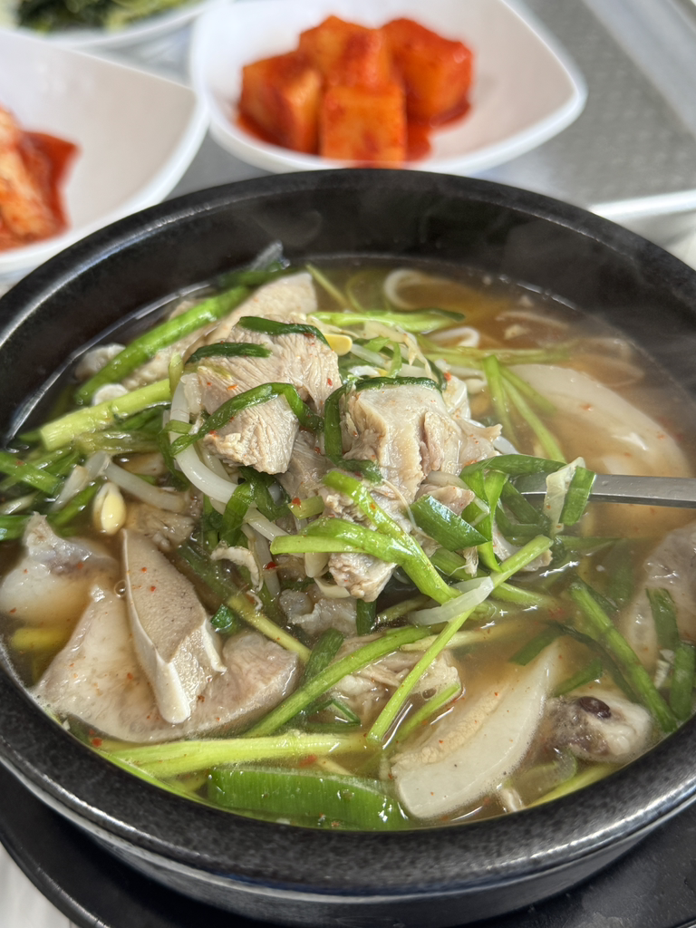 장터국밥 대표 사진