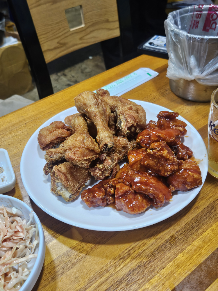 맥켄양념치킨 사진 2
