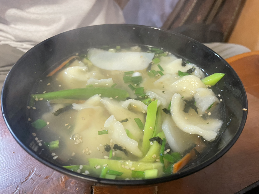 후미손칼국수 대표 사진