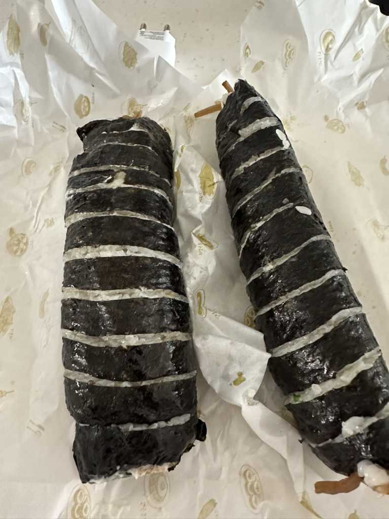 김밥천국 팔송점 사진 3