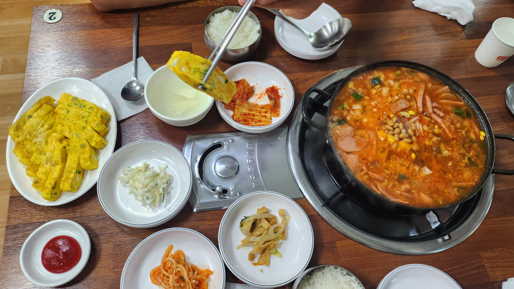 되뫼골부대찌개닭갈비 사진 6