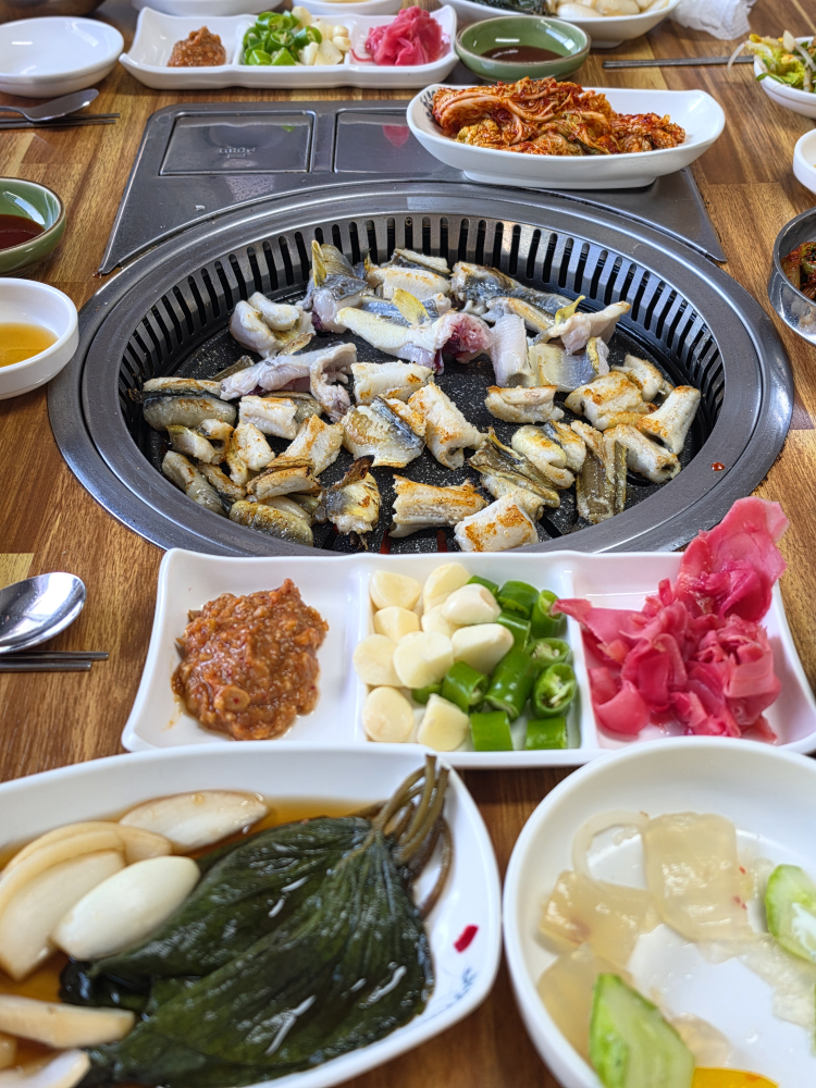 대성꼼장어 사진 3