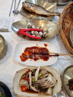 순천만정문식당 대표 사진