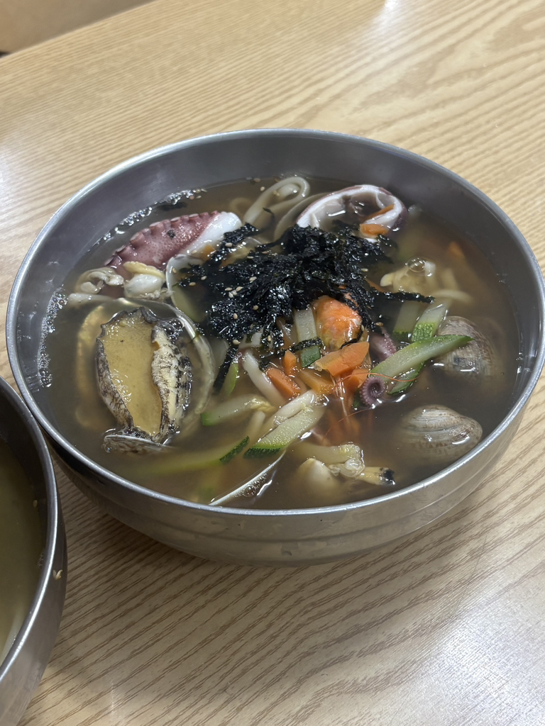 협재칼국수 사진 7