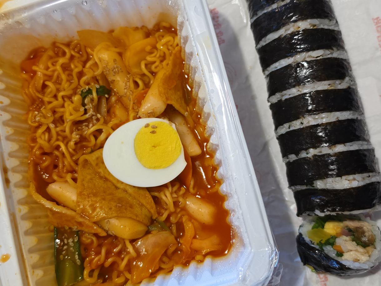 김밥천국 마린시티본점 대표 사진