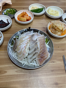 남해달인횟집 사진 7