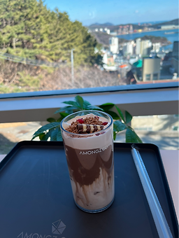 아몽즈커피 몰운대점