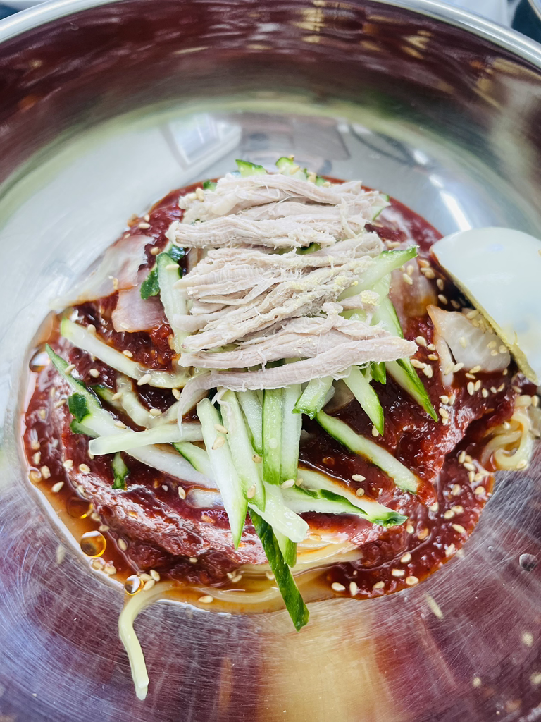 서호밀면 본점 사진 4