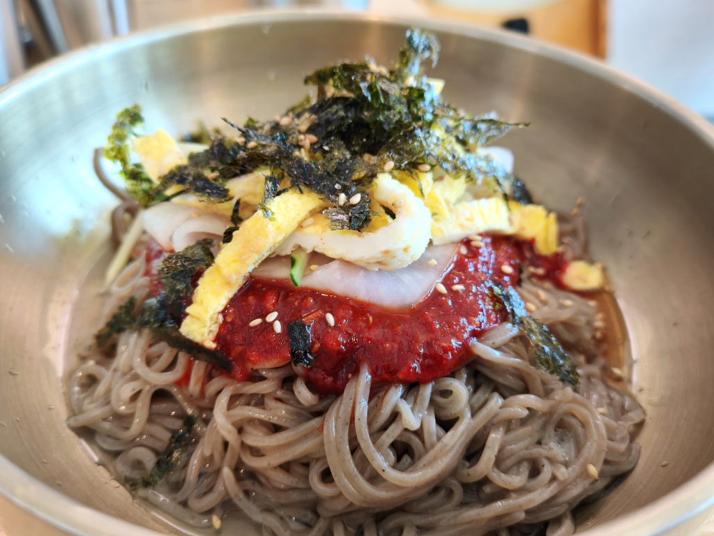 풍경칼국수랑메밀이랑 사진 2