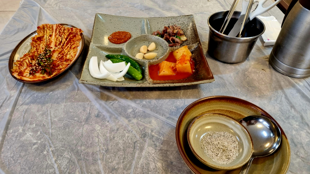 돌솥삼계탕 거제점 사진 2