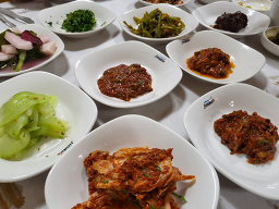 옥천횟집한정식 사진 2