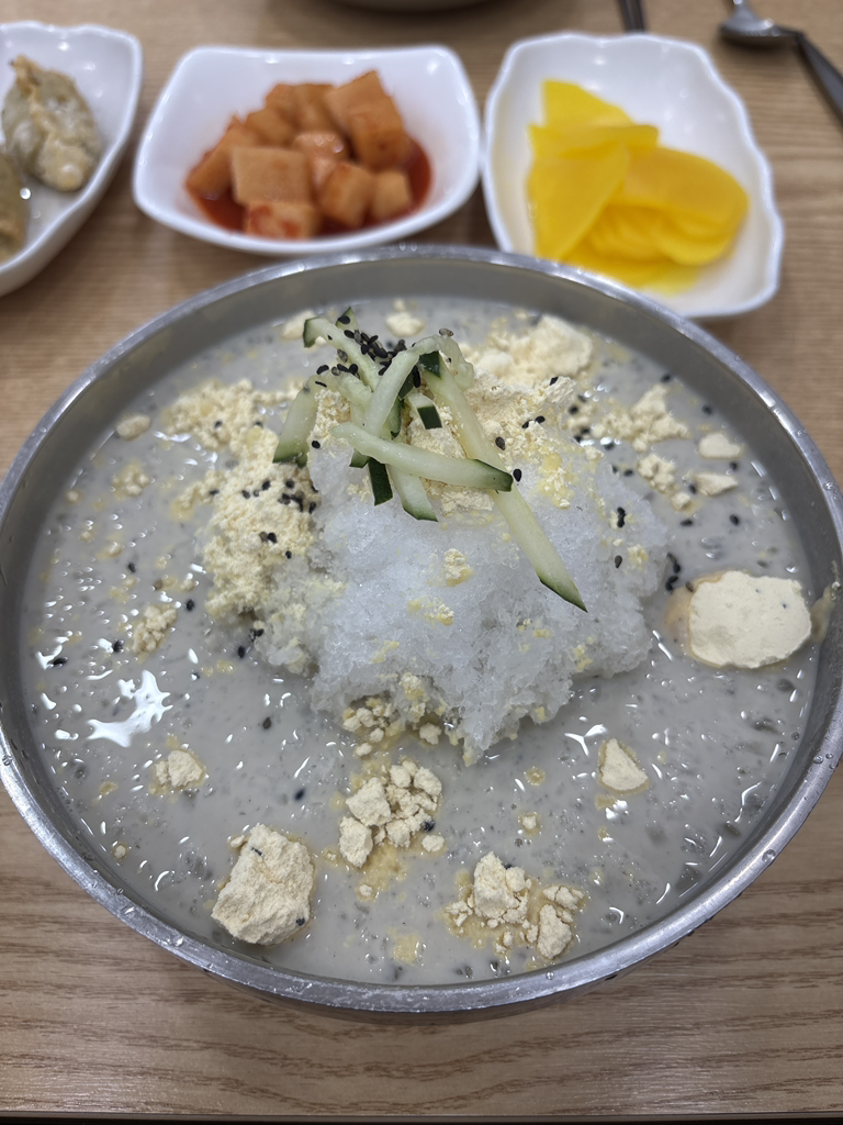 청원모밀 나주점 사진 2