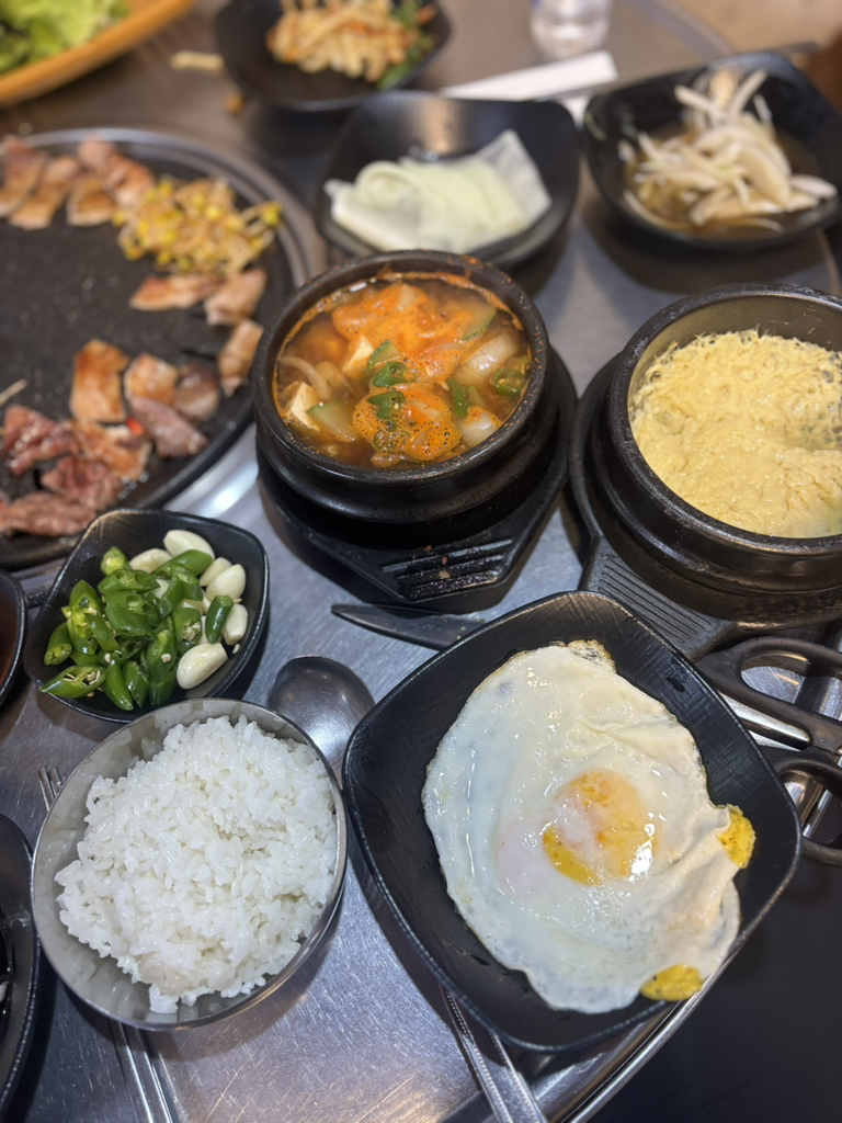 꿀꿀뒷고기 반여점 사진 2