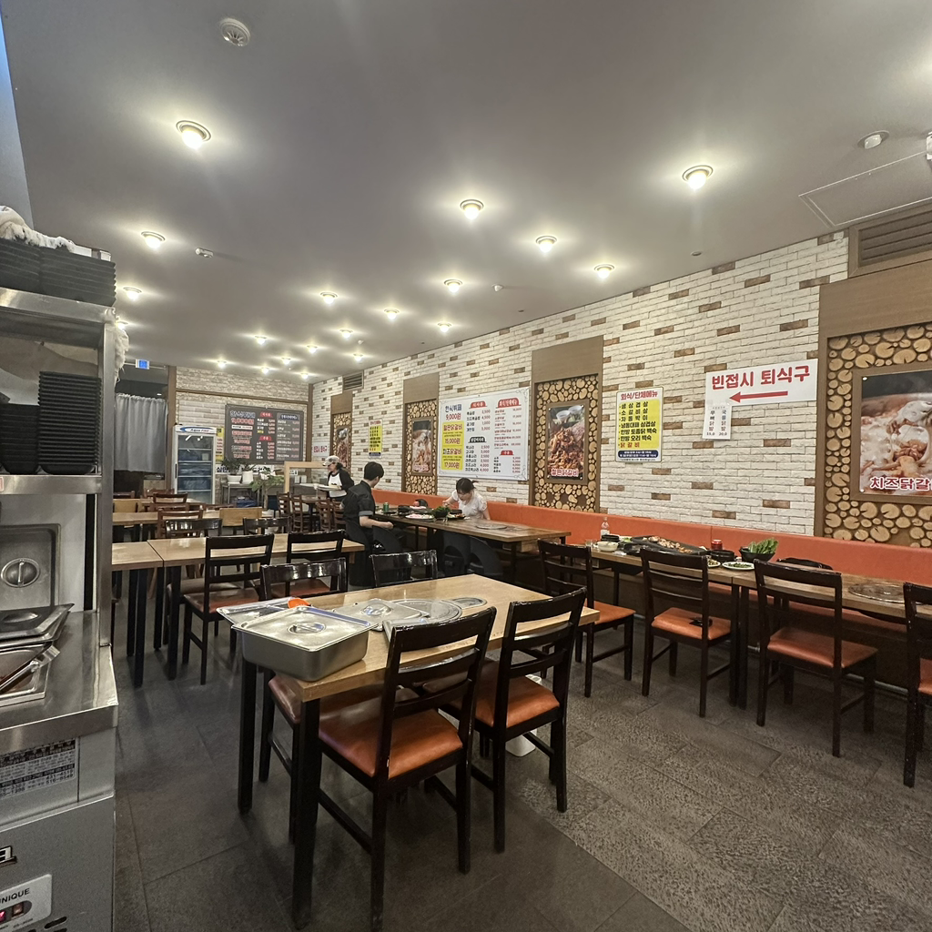 명진닭갈비한식뷔페 사진 5