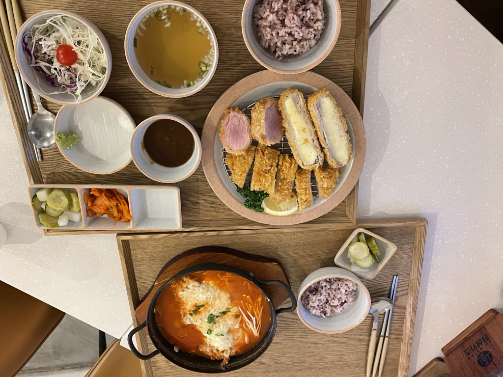 정성카츠 부산시청직영점 대표 사진