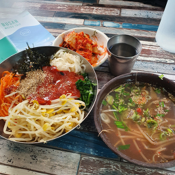 시장분식 사진 2