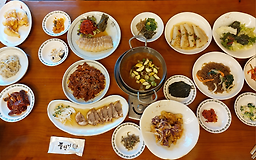 풍원장시골밥상집 사진 3